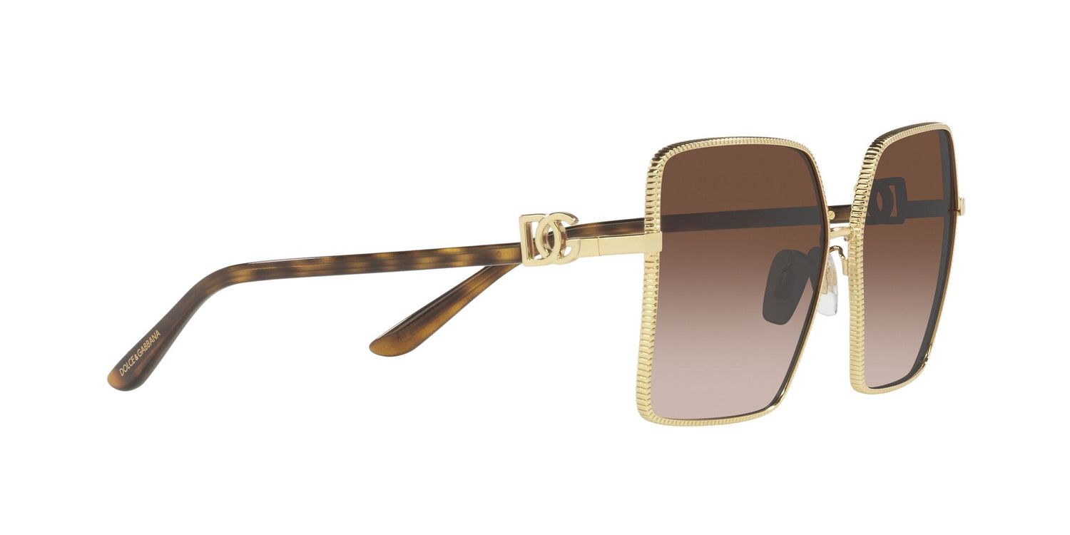 DOLCE &amp; GABBANA DG2279 02/13 60 - 17