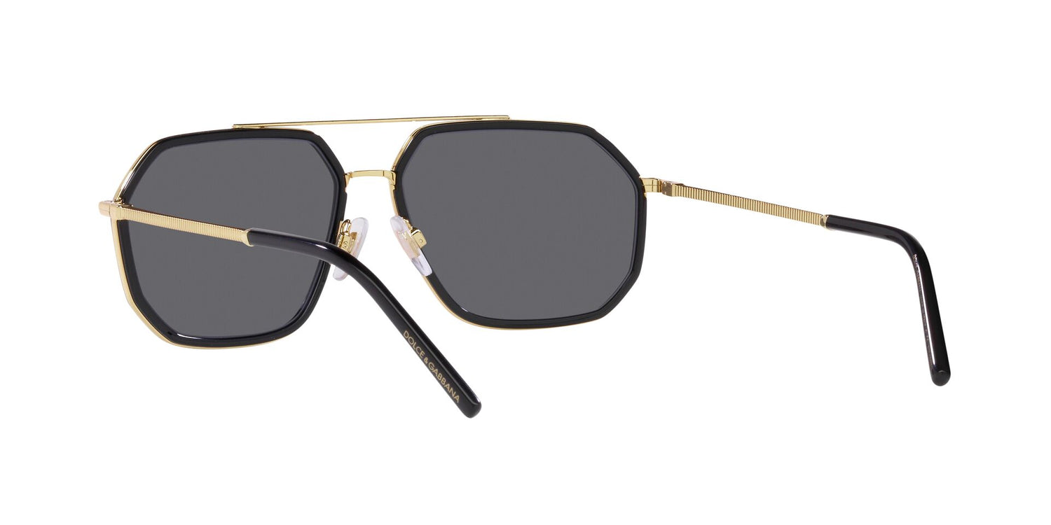 DOLCE &amp; GABBANA DG2285 02/81 60