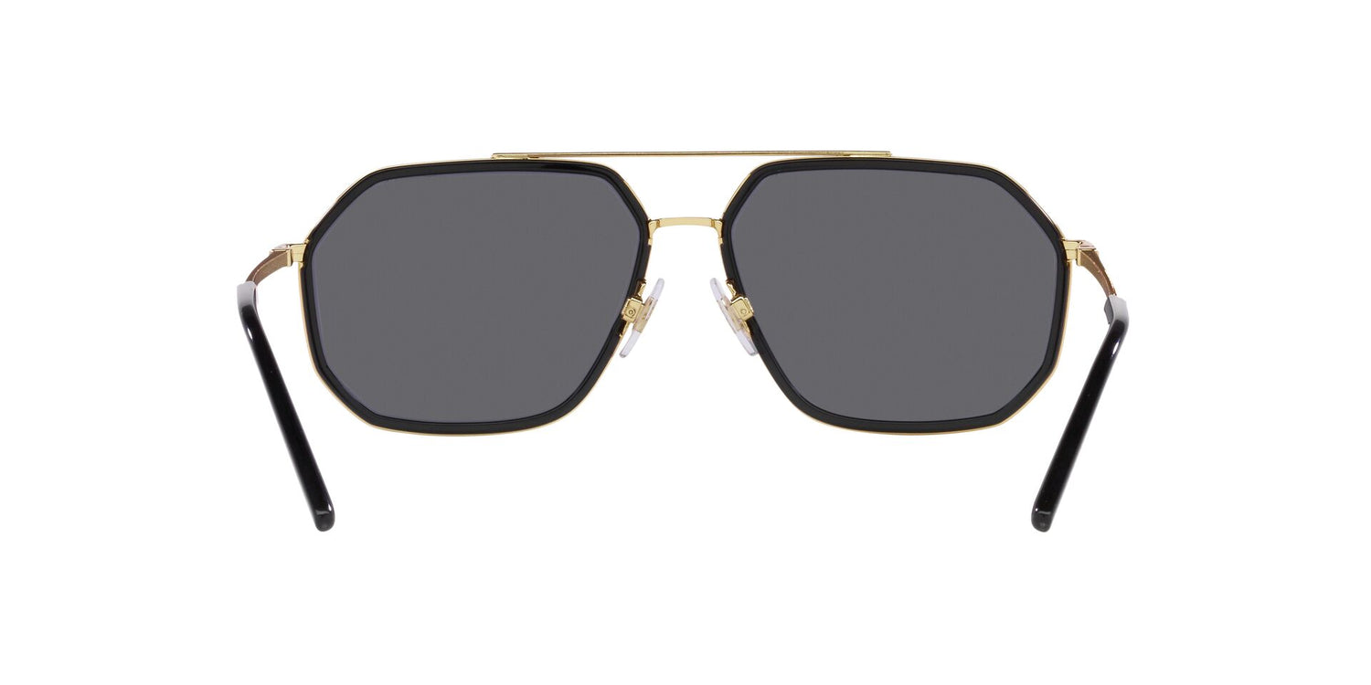DOLCE &amp; GABBANA DG2285 02/81 60
