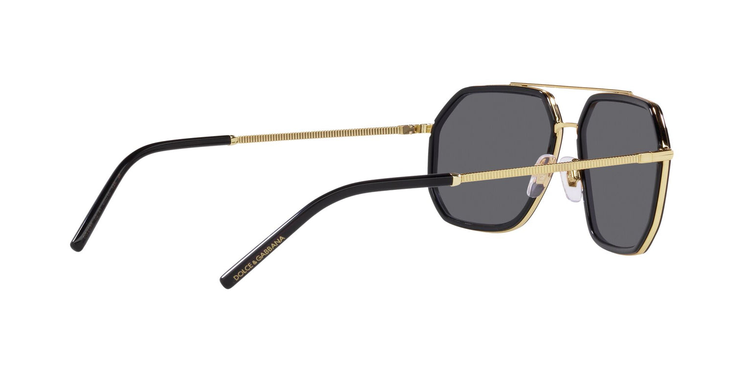 DOLCE &amp; GABBANA DG2285 02/81 60