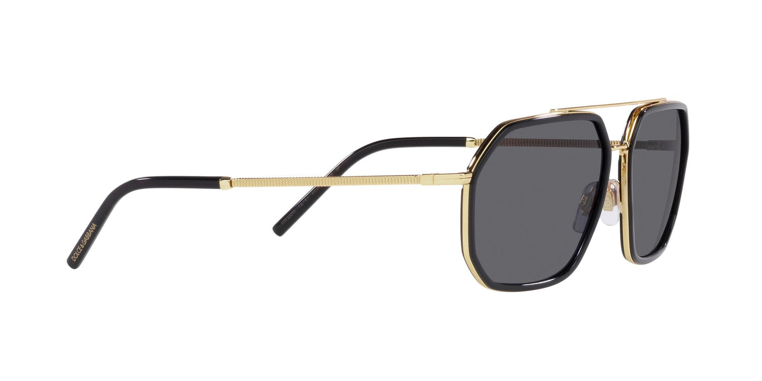 DOLCE &amp; GABBANA DG2285 02/81 60