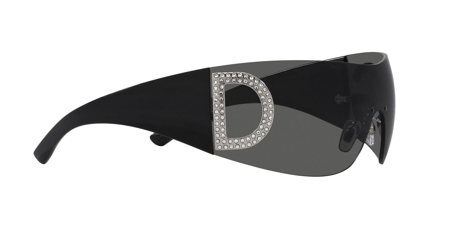 DOLCE &amp; GABBANA DG2298B 05/87 40