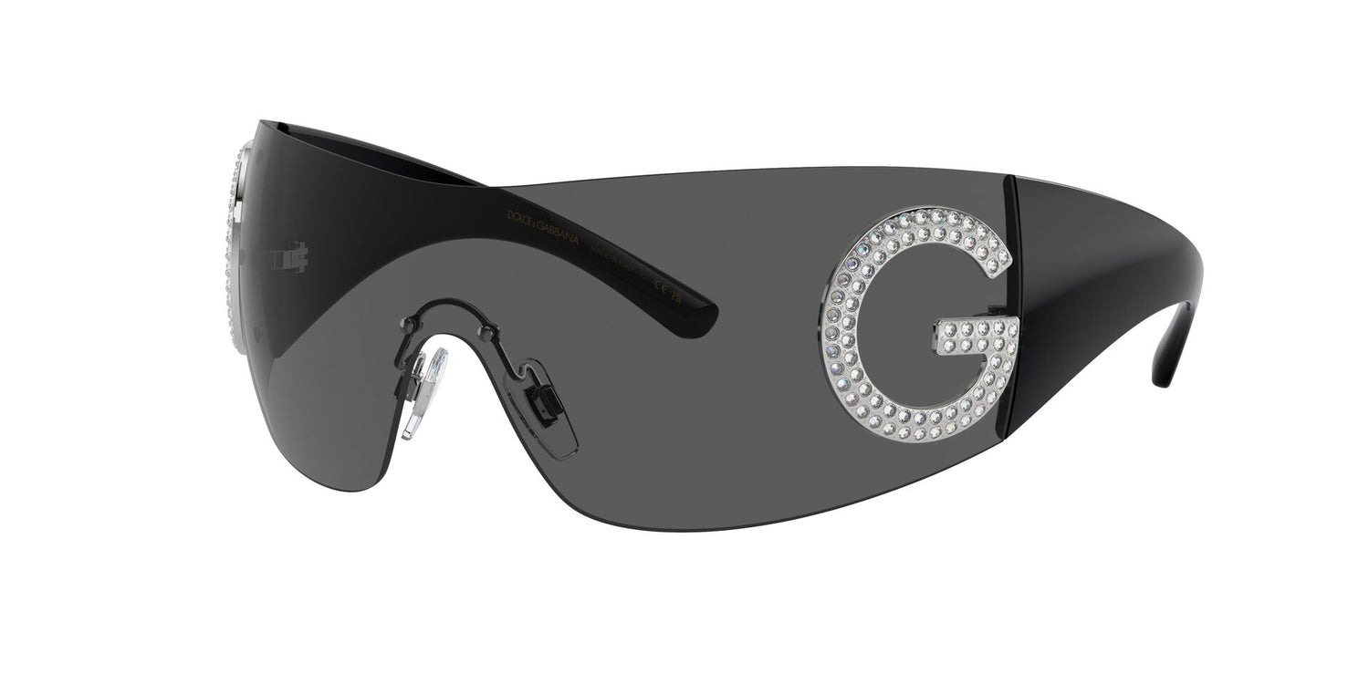 DOLCE &amp; GABBANA DG2298B 05/87 40