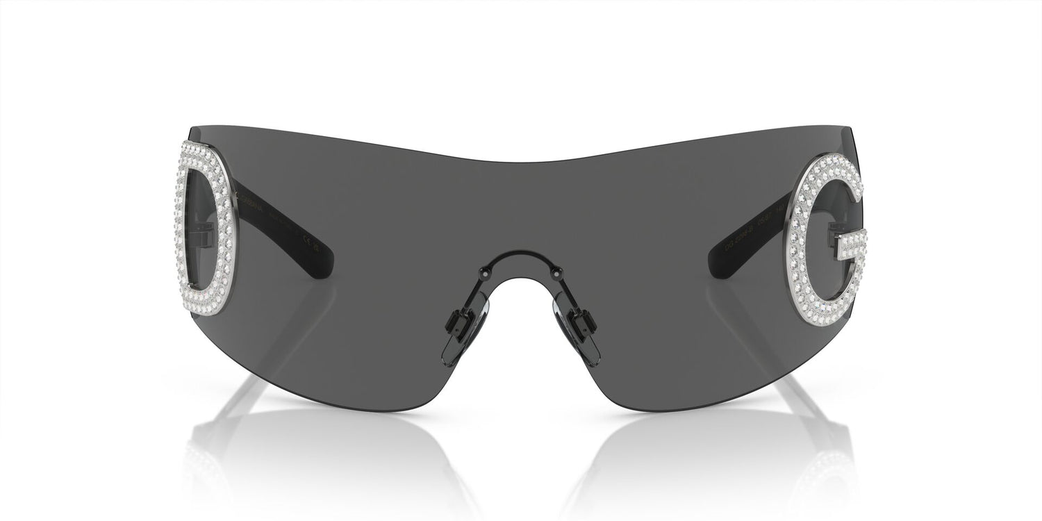 DOLCE &amp; GABBANA DG2298B 05/87 40