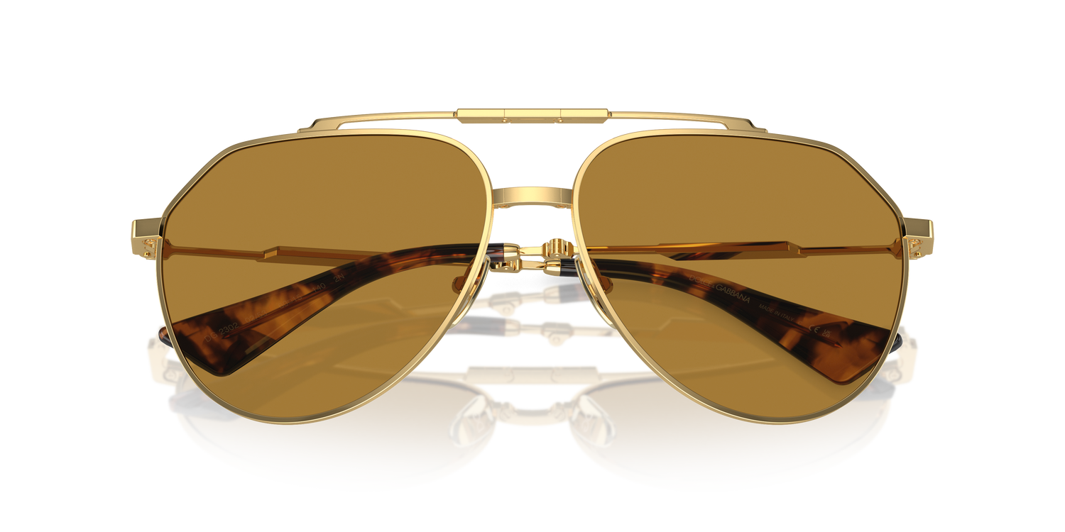 DOLCE &amp; GABBANA DG2302 02/53 60