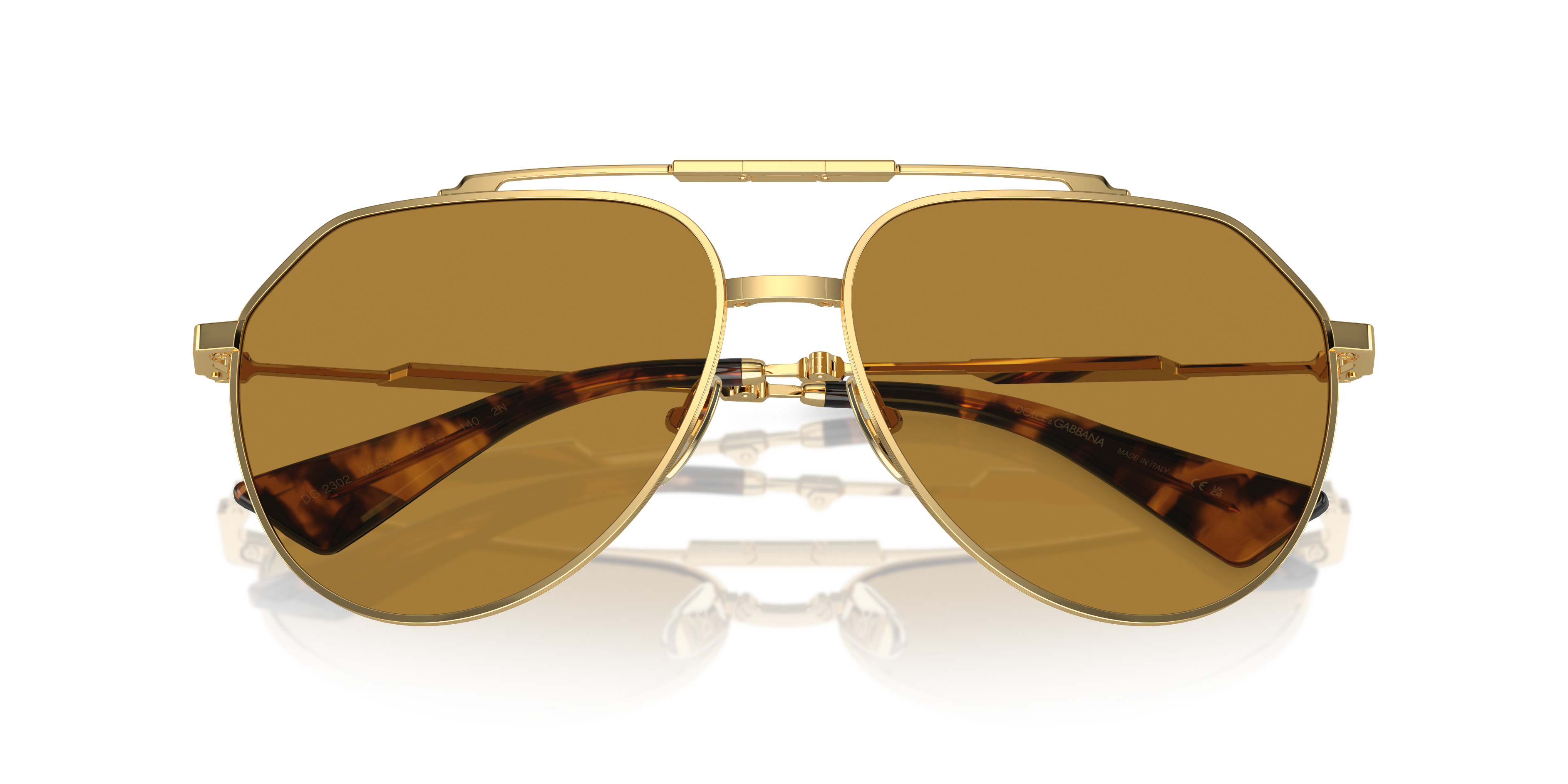 DOLCE &amp; GABBANA DG2302 02/53 60