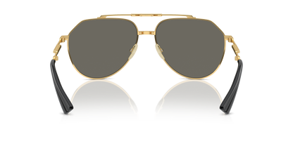 DOLCE &amp; GABBANA DG2302 02/R5 60