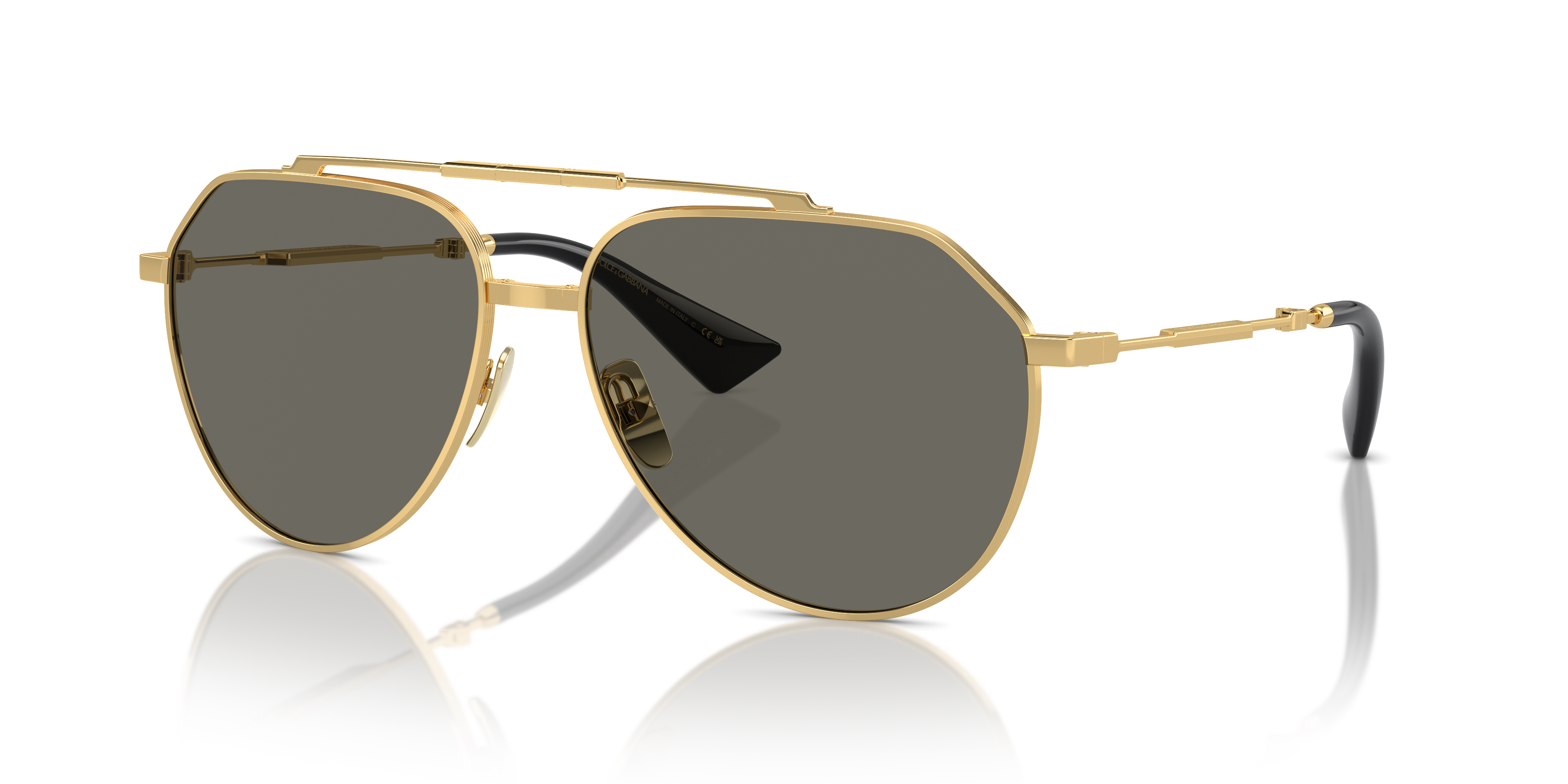 DOLCE &amp; GABBANA DG2302 02/R5 60