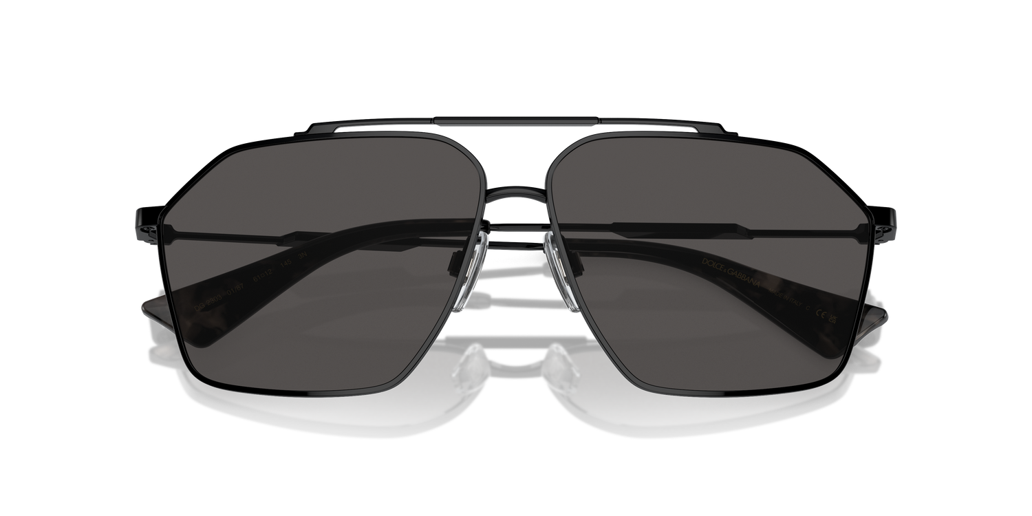 DOLCE &amp; GABBANA DG2303 01/87 61