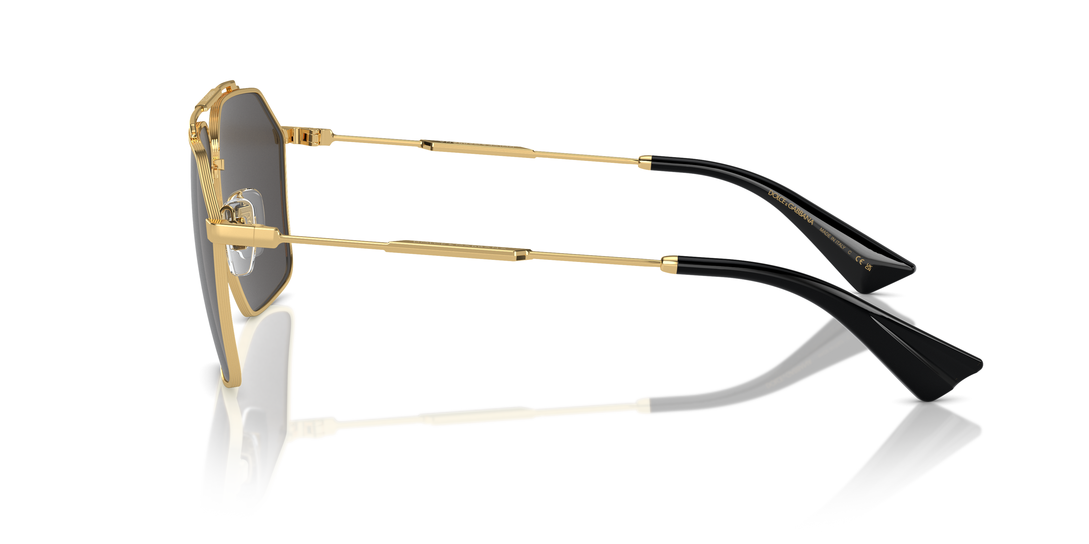 DOLCE &amp; GABBANA DG2303 02/87 61