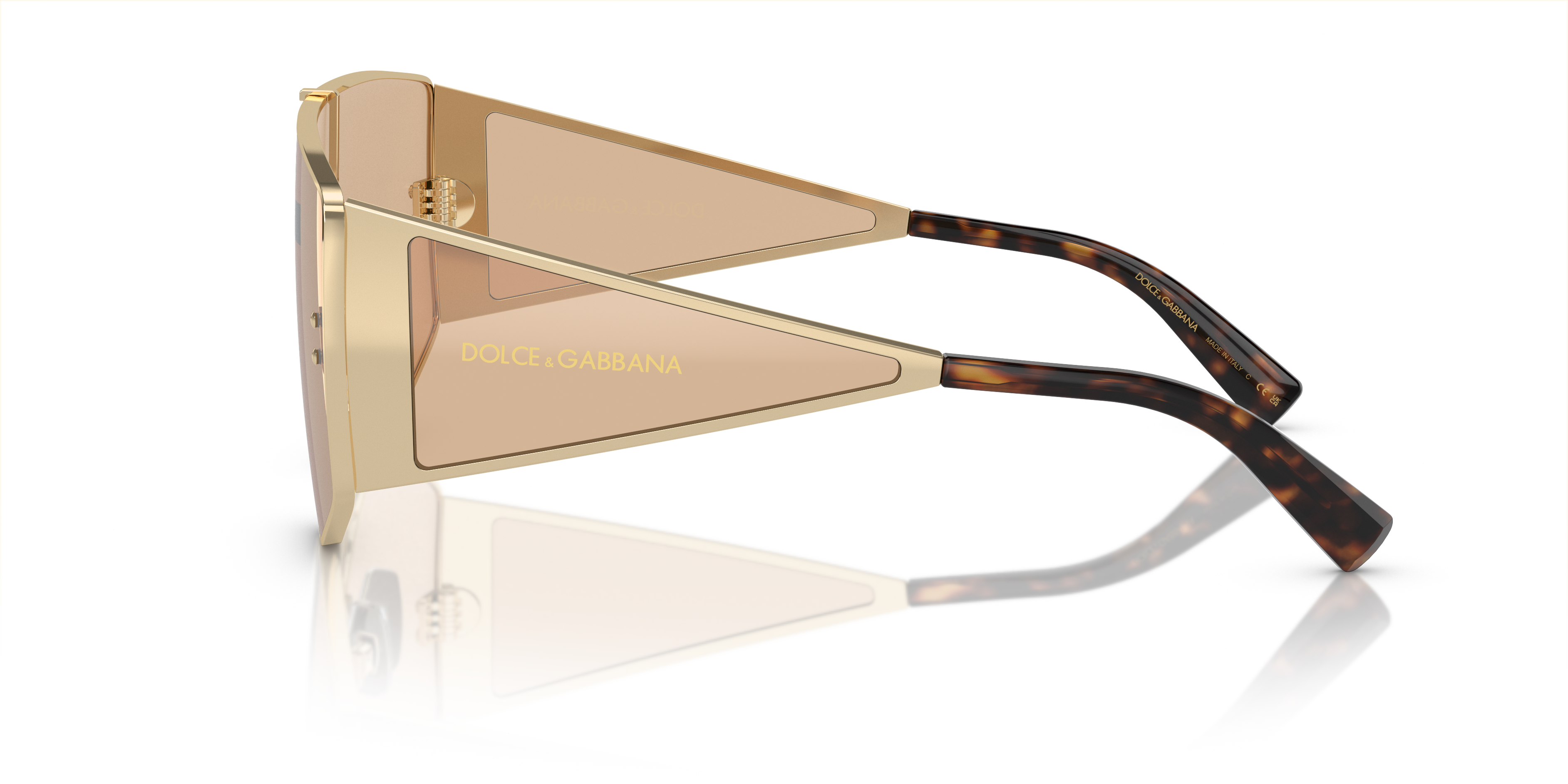 DOLCE &amp; GABBANA DG2305 13655A 44