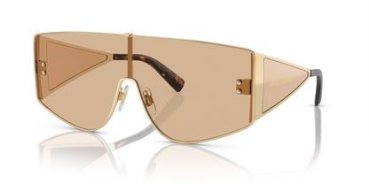 DOLCE &amp; GABBANA DG2305 13655A 44