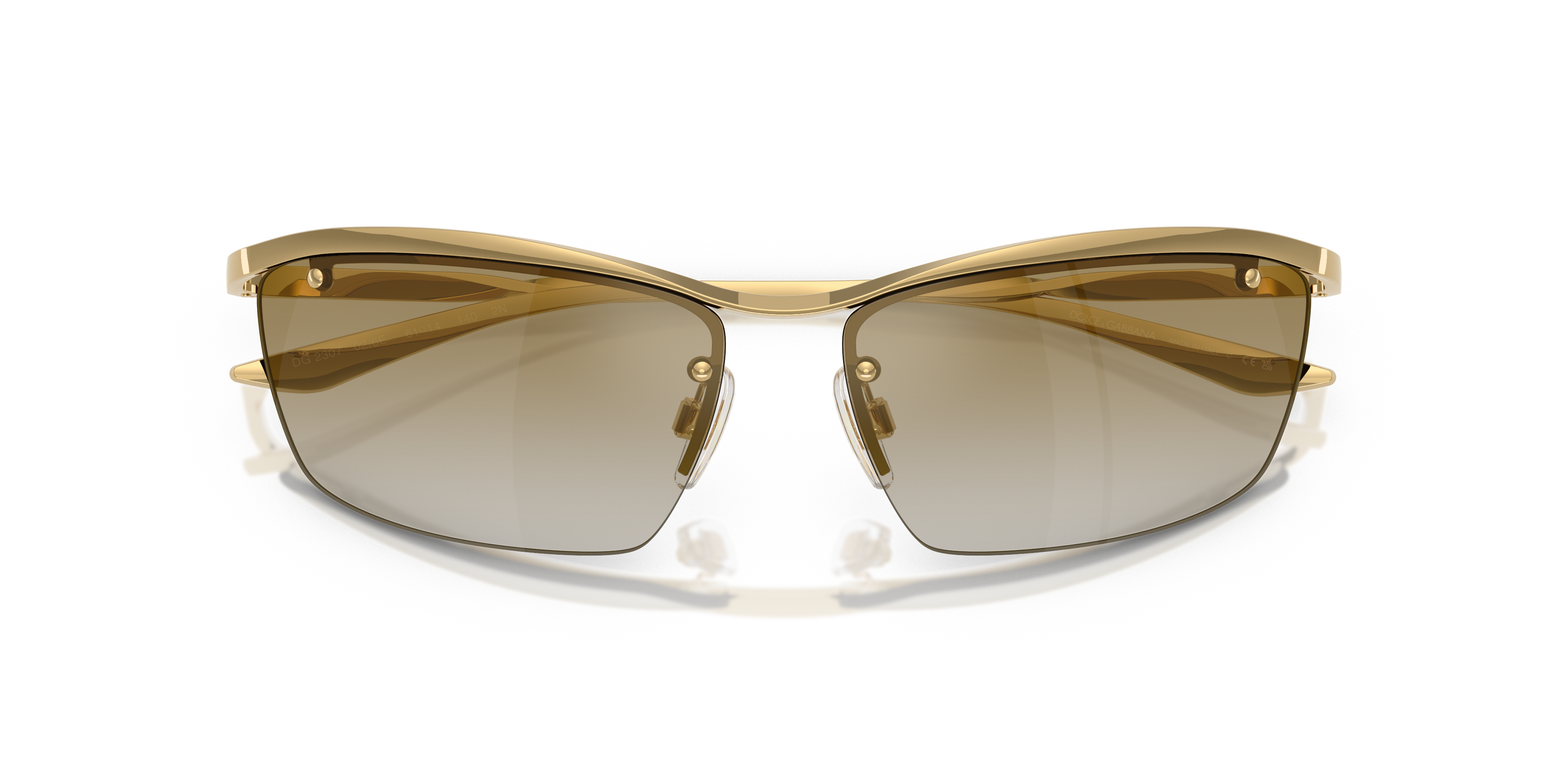 DOLCE &amp; GABBANA DG2307 02/6E 61