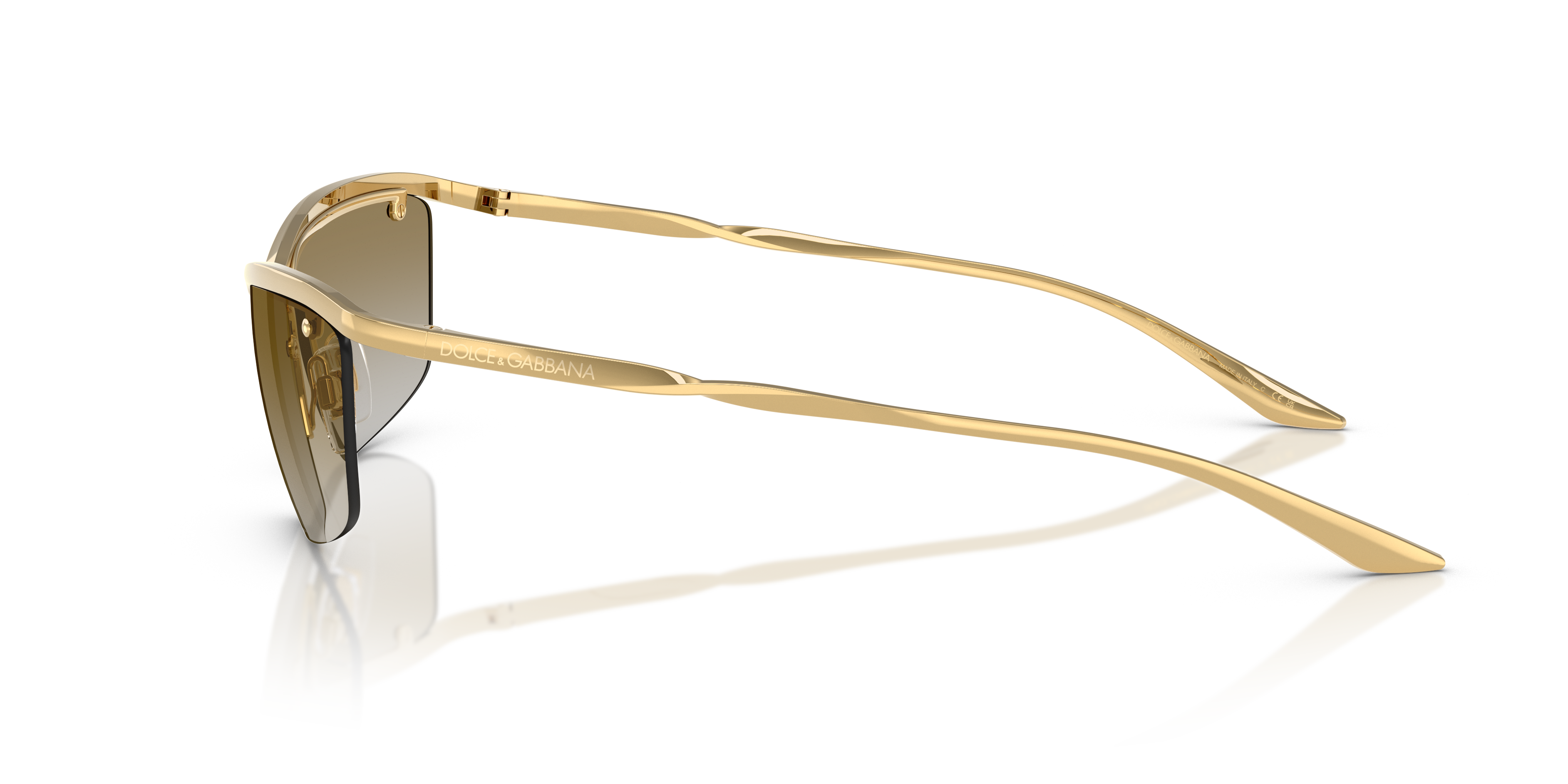 DOLCE &amp; GABBANA DG2307 02/6E 61