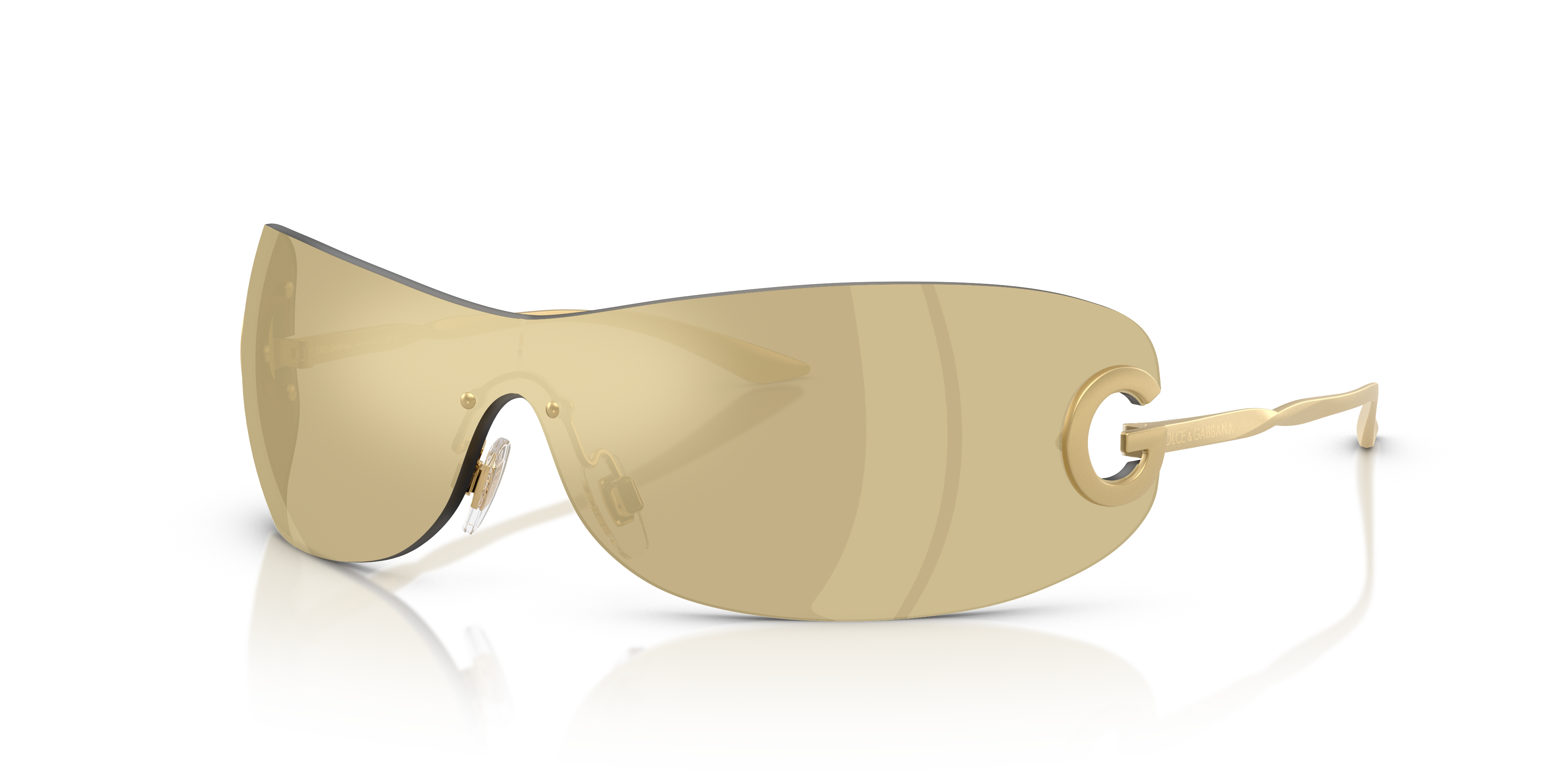 DOLCE &amp; GABBANA DG2308 12246E 41