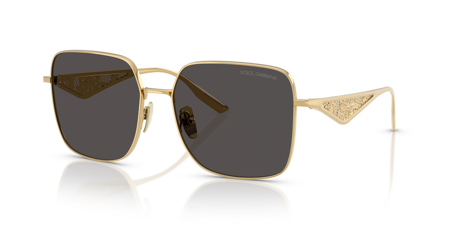 DOLCE &amp; GABBANA DG2310 02/87 57