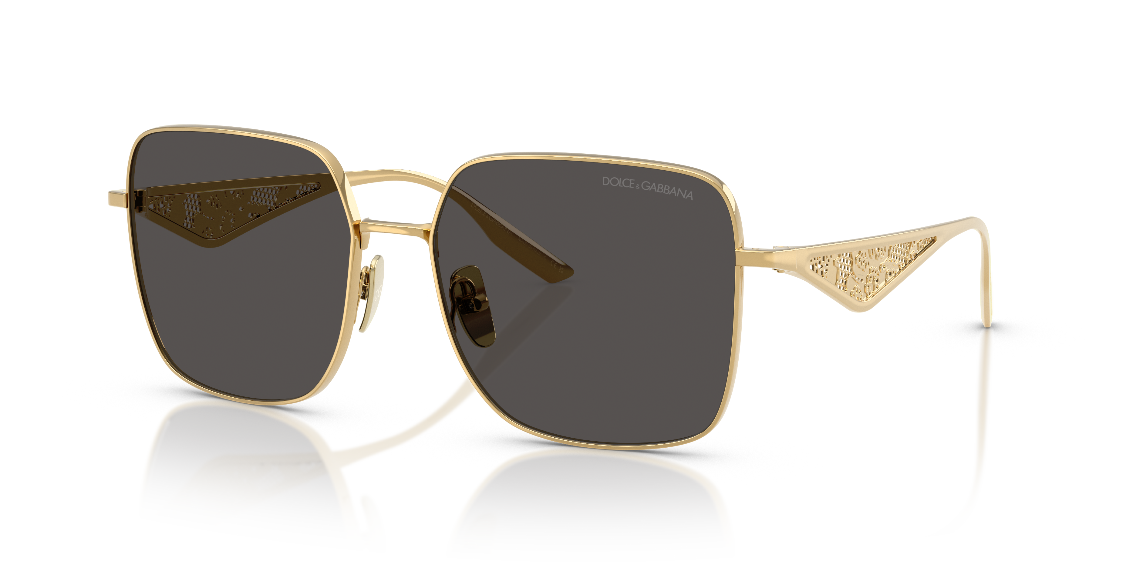 DOLCE &amp; GABBANA DG2310 02/87 57