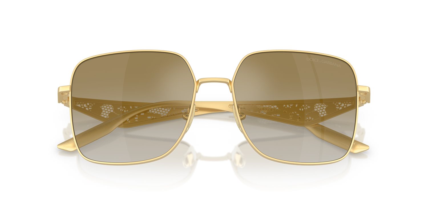 DOLCE &amp; GABBANA DG2310 12246E 57