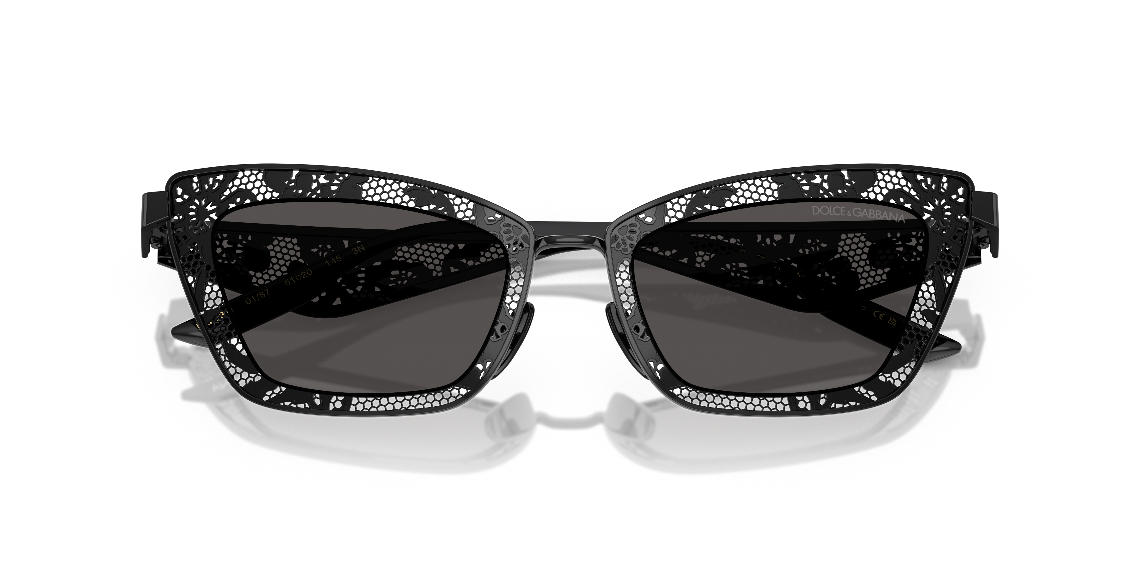 DOLCE &amp; GABBANA DG2311 01/87 51