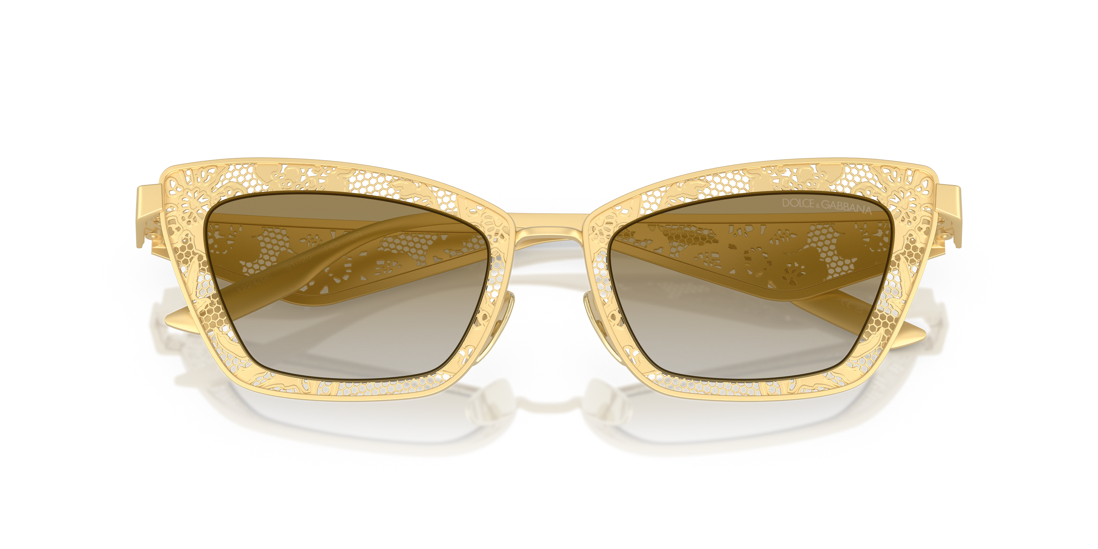 DOLCE &amp; GABBANA DG2311 12246E 51