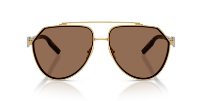 DOLCE &amp; GABBANA DG2315 02/73 62