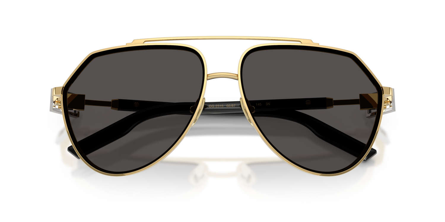 DOLCE &amp; GABBANA DG2315 02/87 62