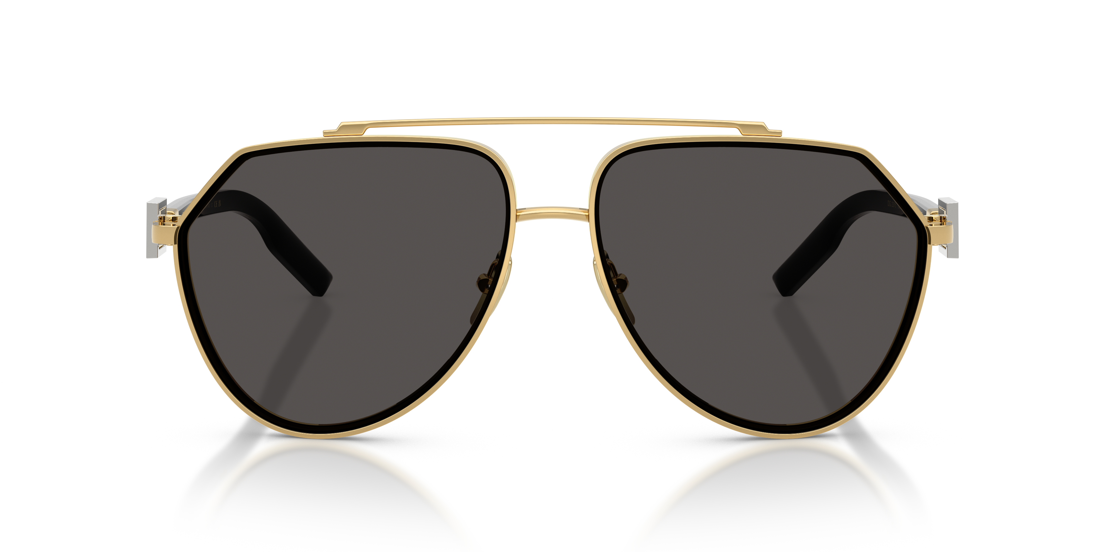 DOLCE &amp; GABBANA DG2315 02/87 62