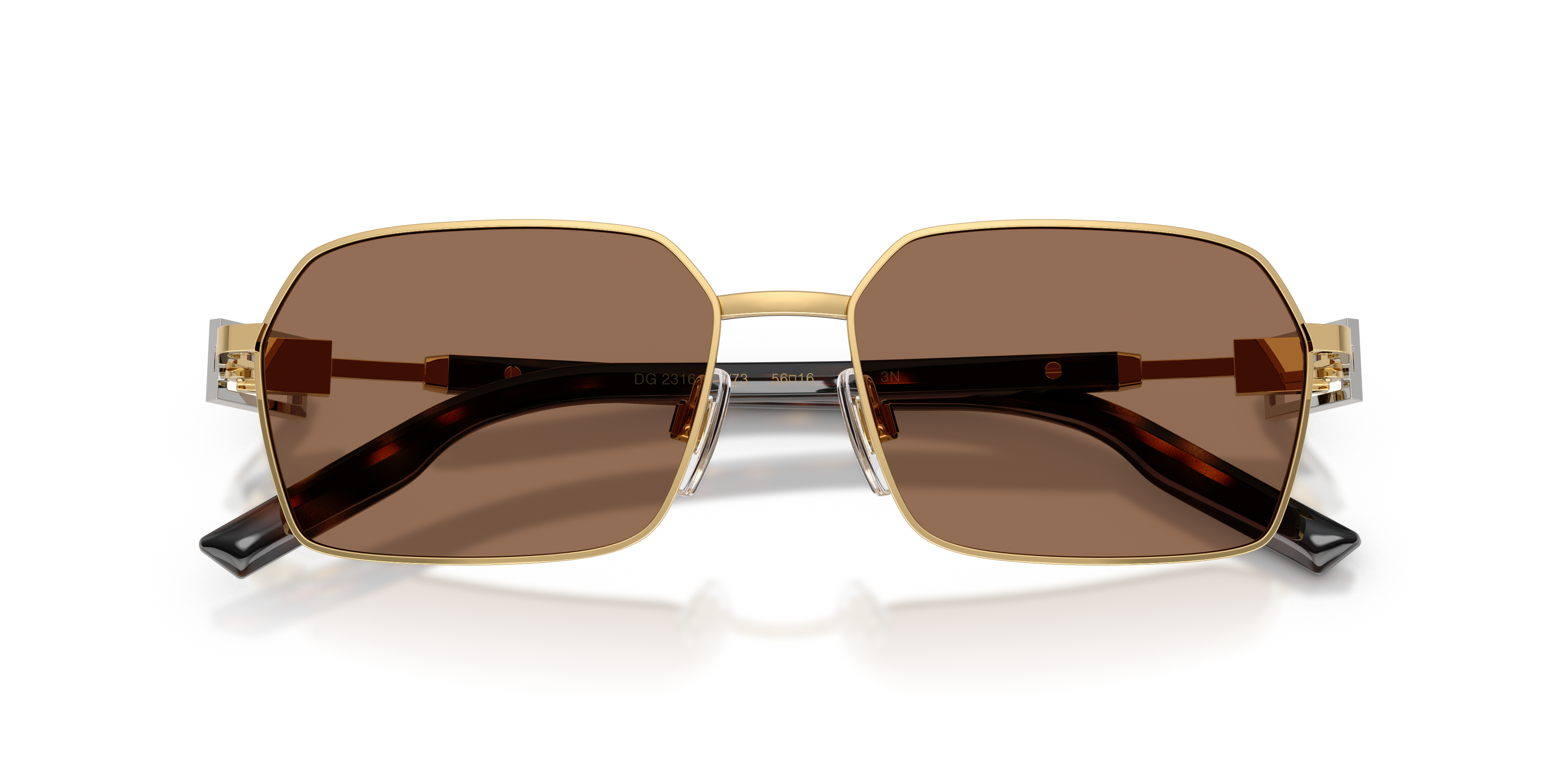 DOLCE &amp; GABBANA DG2316 02/73 56