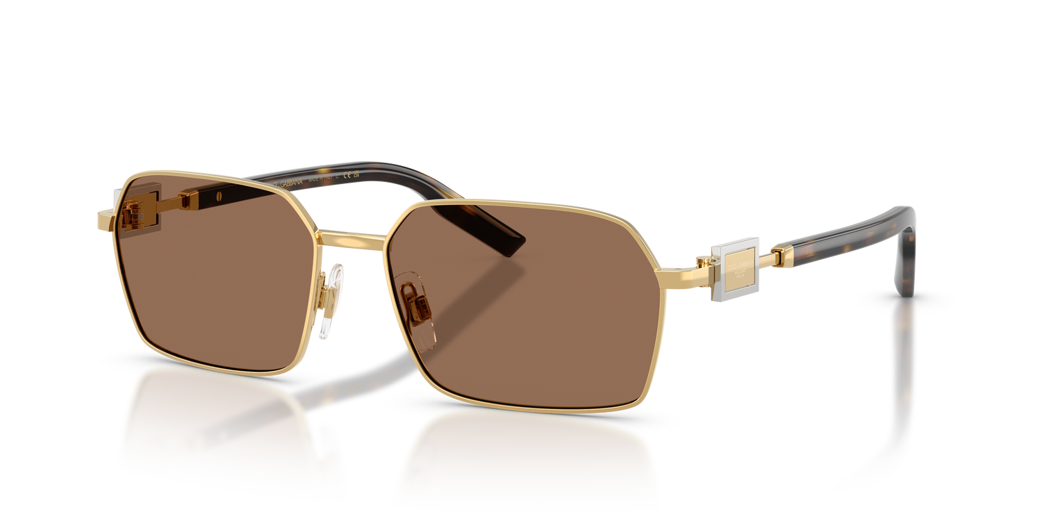 DOLCE &amp; GABBANA DG2316 02/73 56