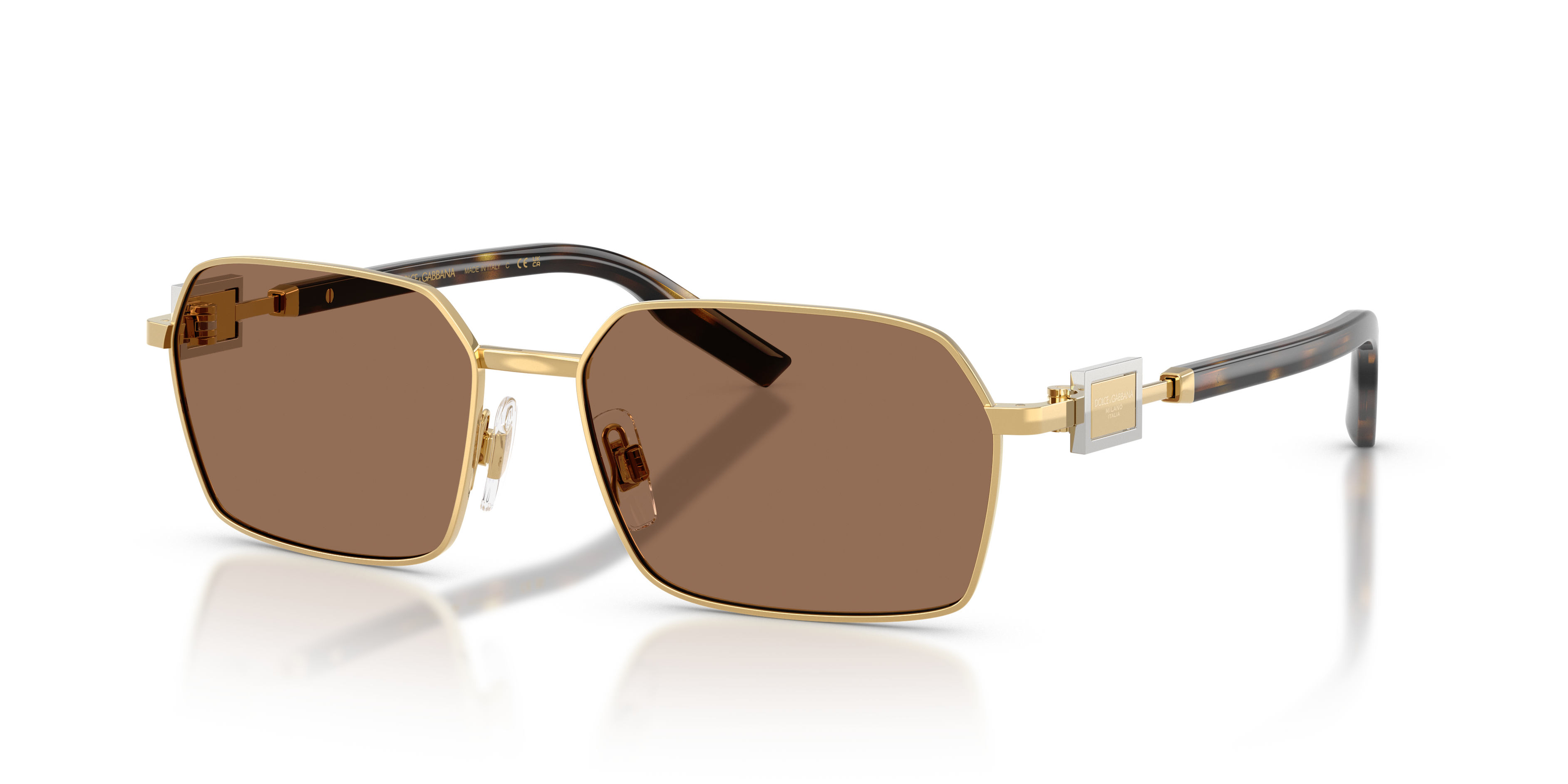 DOLCE &amp; GABBANA DG2316 02/73 56