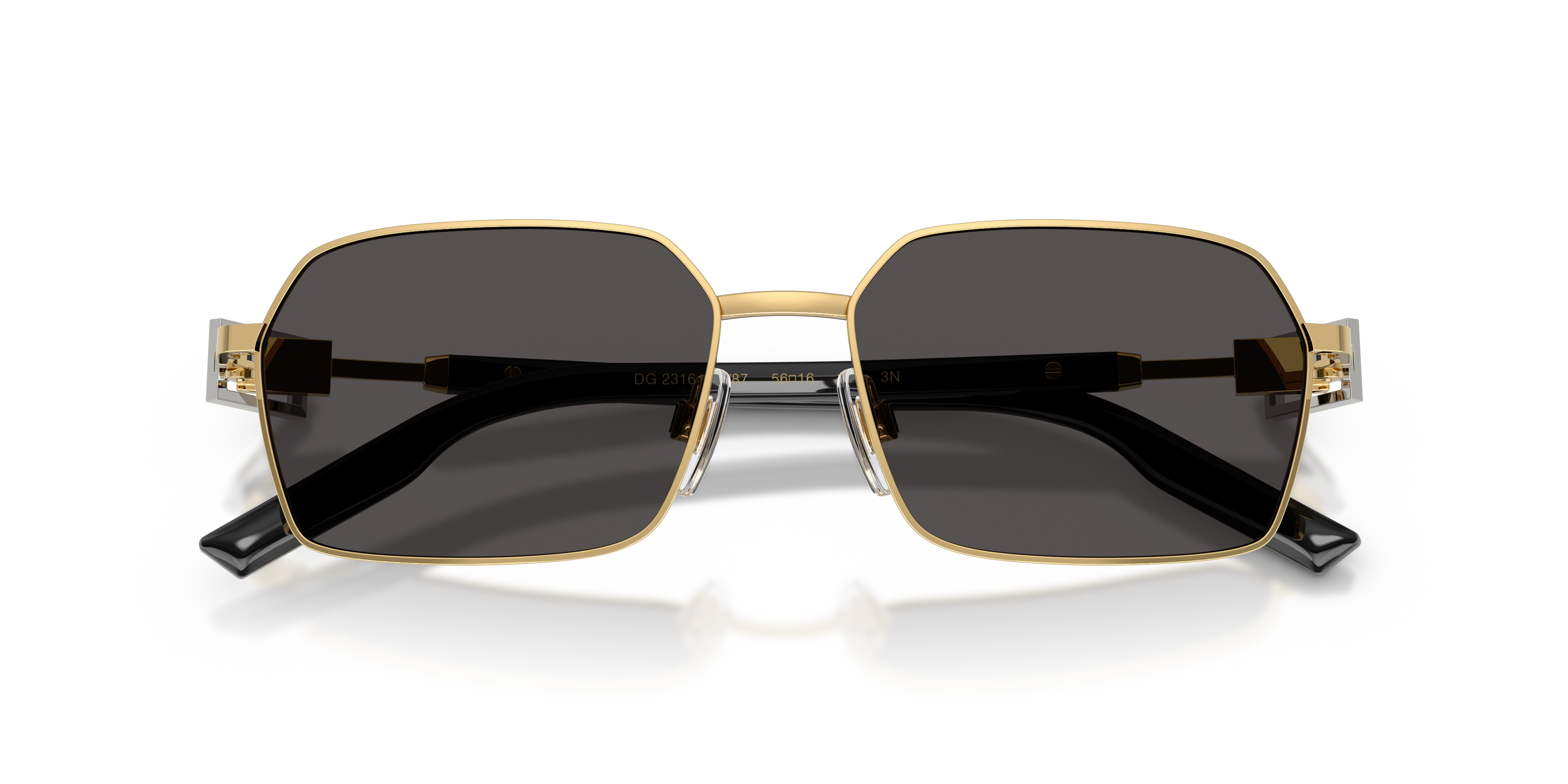 DOLCE &amp; GABBANA DG2316 02/87 56