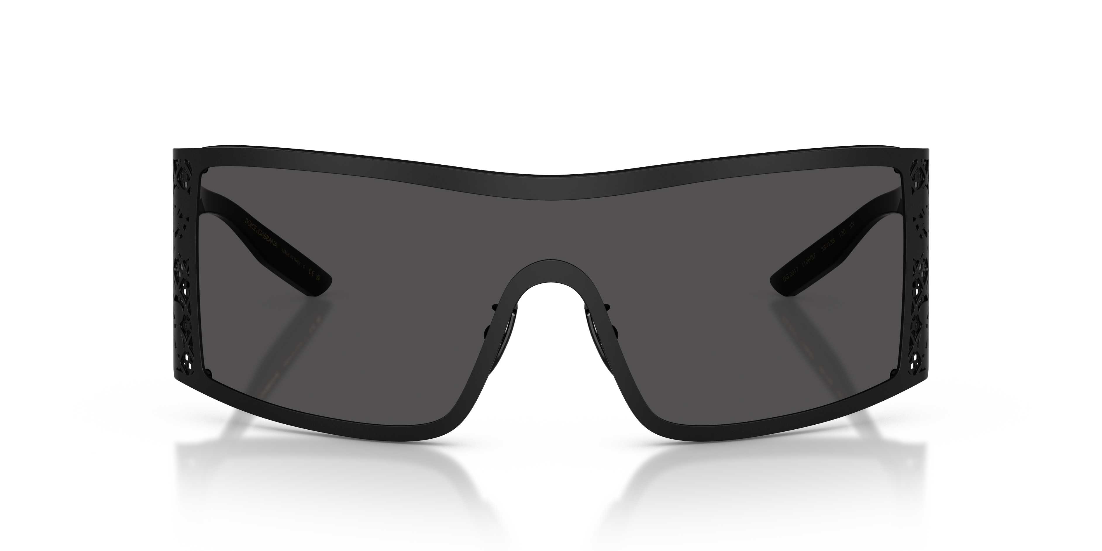 DOLCE &amp; GABBANA DG2317 110687 38