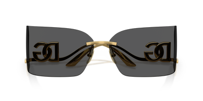 DOLCE &amp; GABBANA DG2319 02/87 79