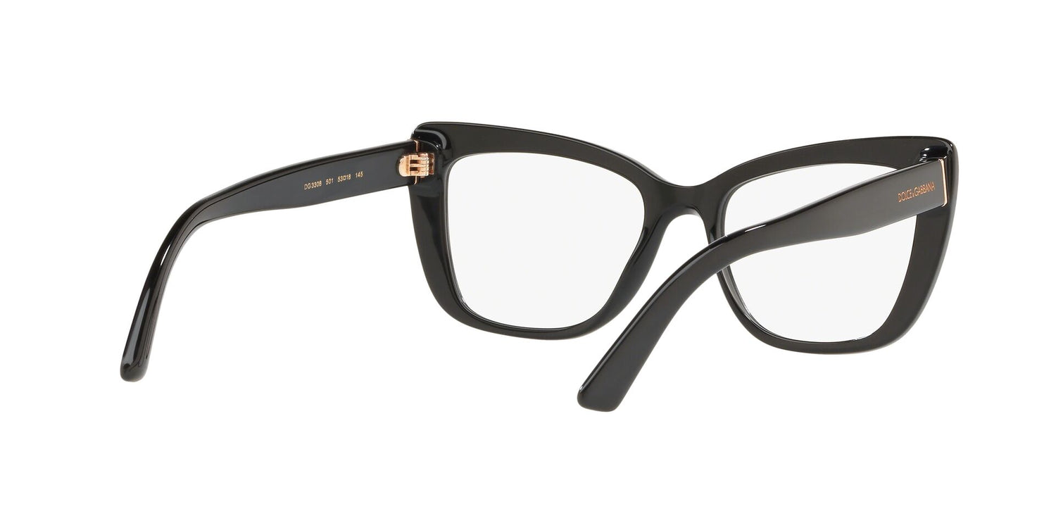 DOLCE &amp; GABBANA DG3308 501 53