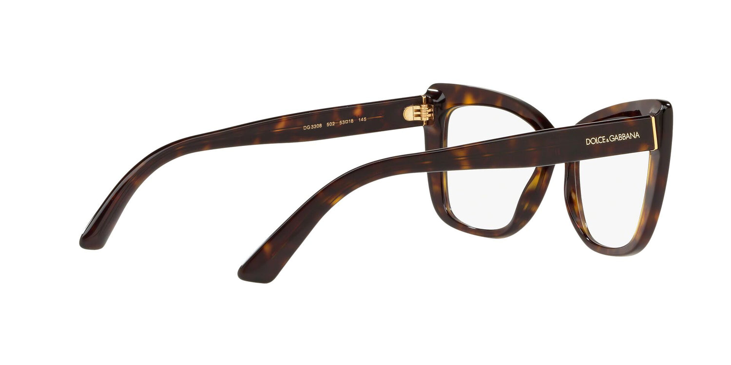 DOLCE &amp; GABBANA DG3308 502 53