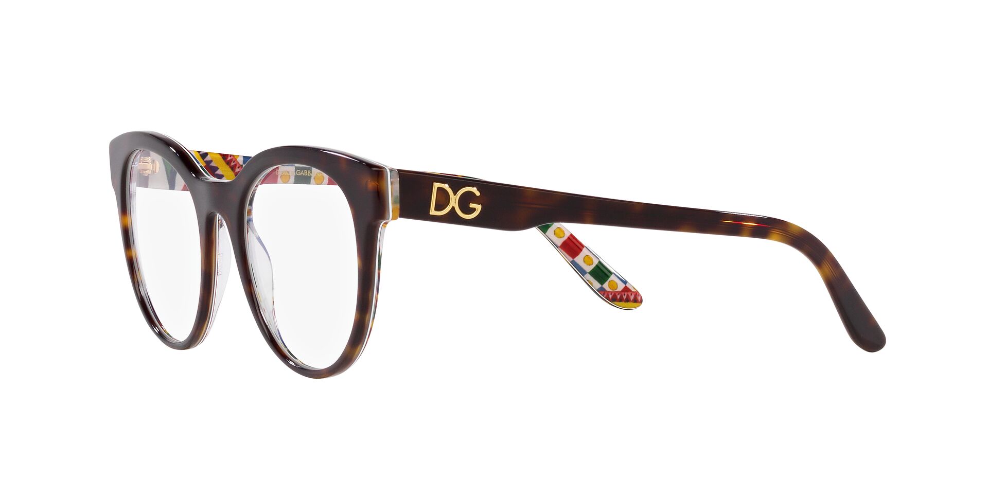 DOLCE &amp; GABBANA DG3334 3217 52