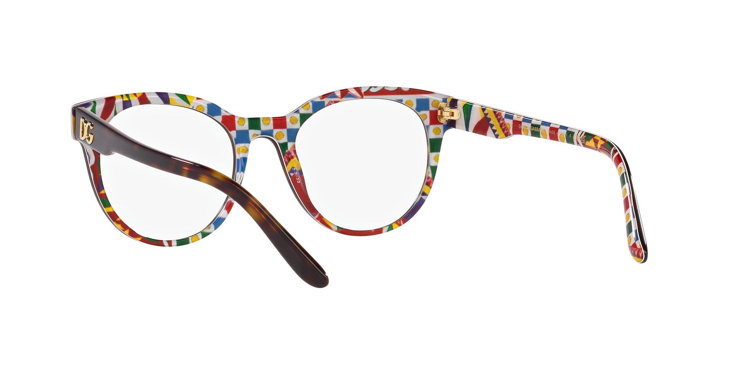 DOLCE &amp; GABBANA DG3334 3217 52