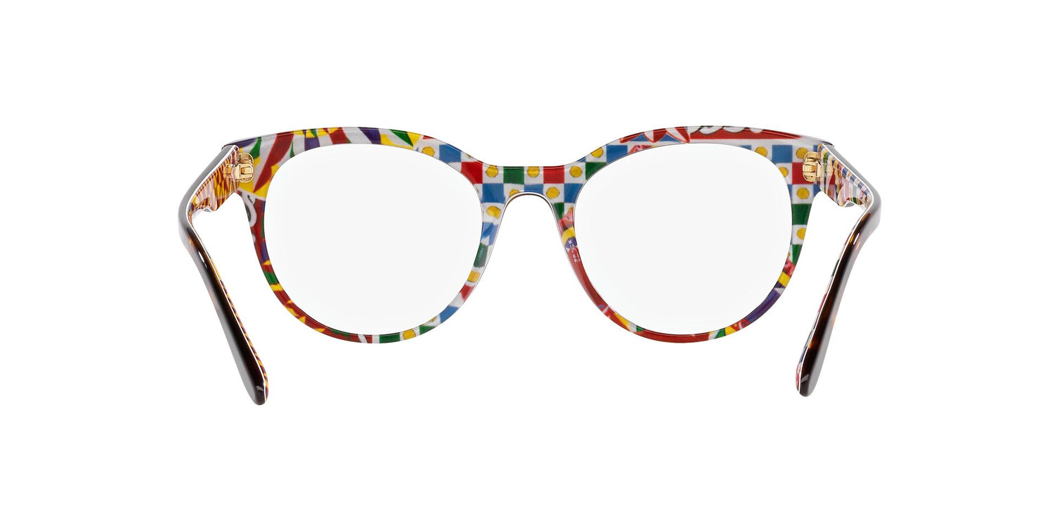 DOLCE &amp; GABBANA DG3334 3217 52