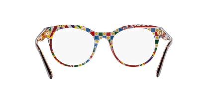 DOLCE &amp; GABBANA DG3334 3217 52