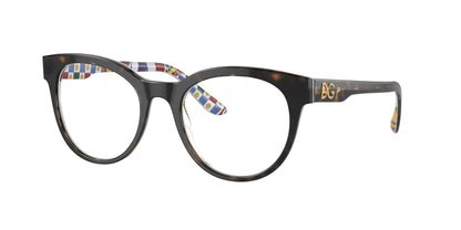 DOLCE &amp; GABBANA DG3334 3217 52