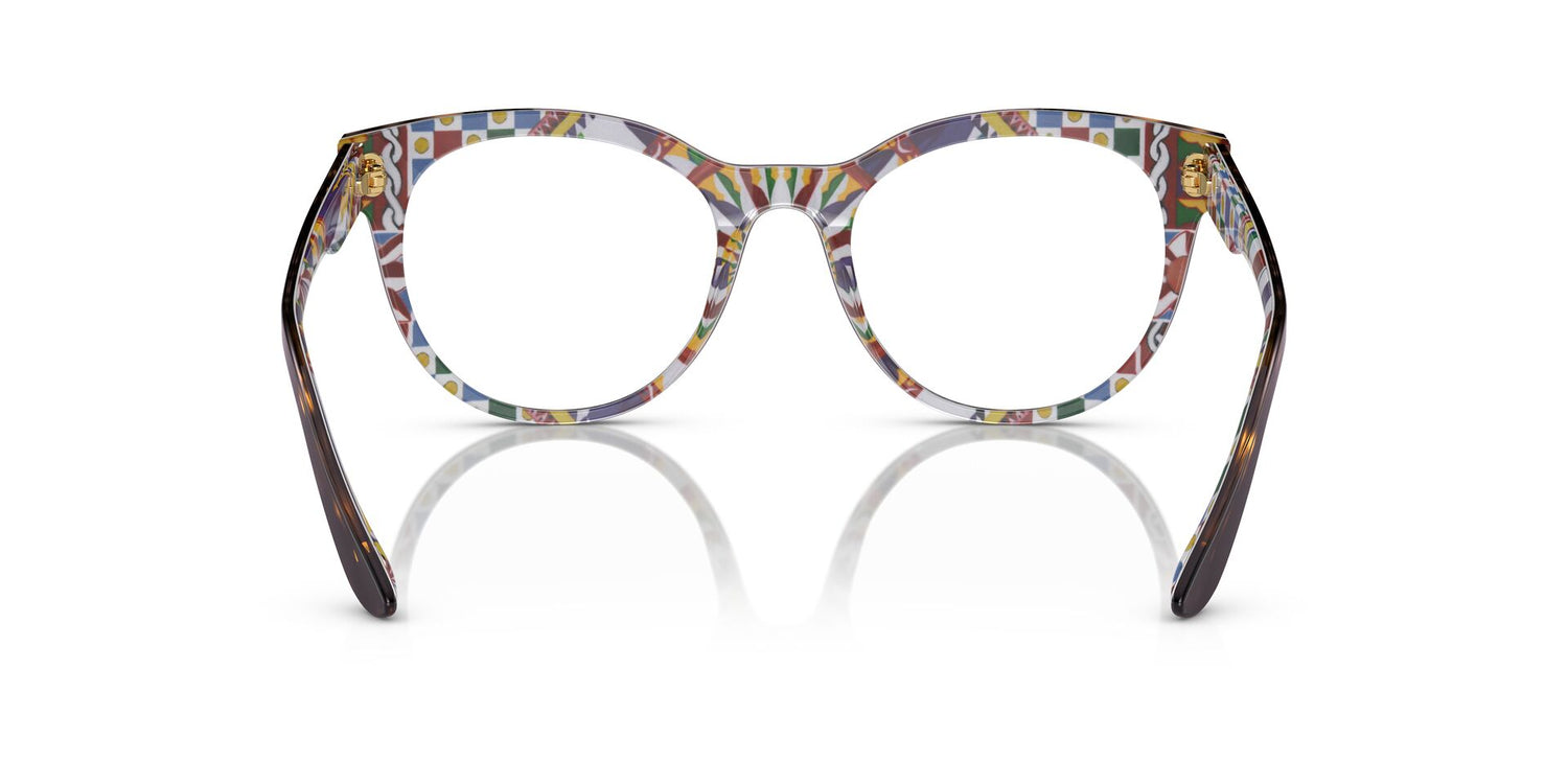 DOLCE &amp; GABBANA DG3334 3217 52