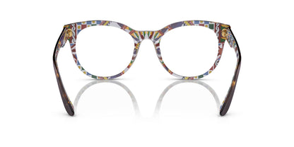 DOLCE &amp; GABBANA DG3334 3217 52