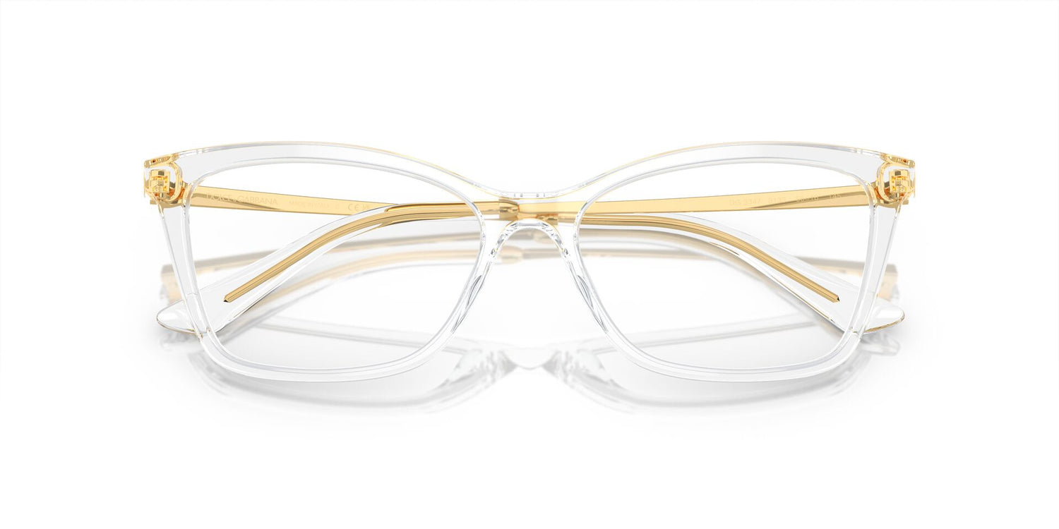 DOLCE &amp; GABBANA DG3347 3133 54