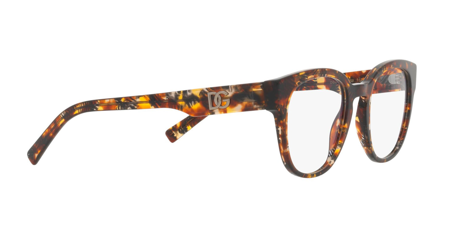 DOLCE &amp; GABBANA DG3350 3358 49