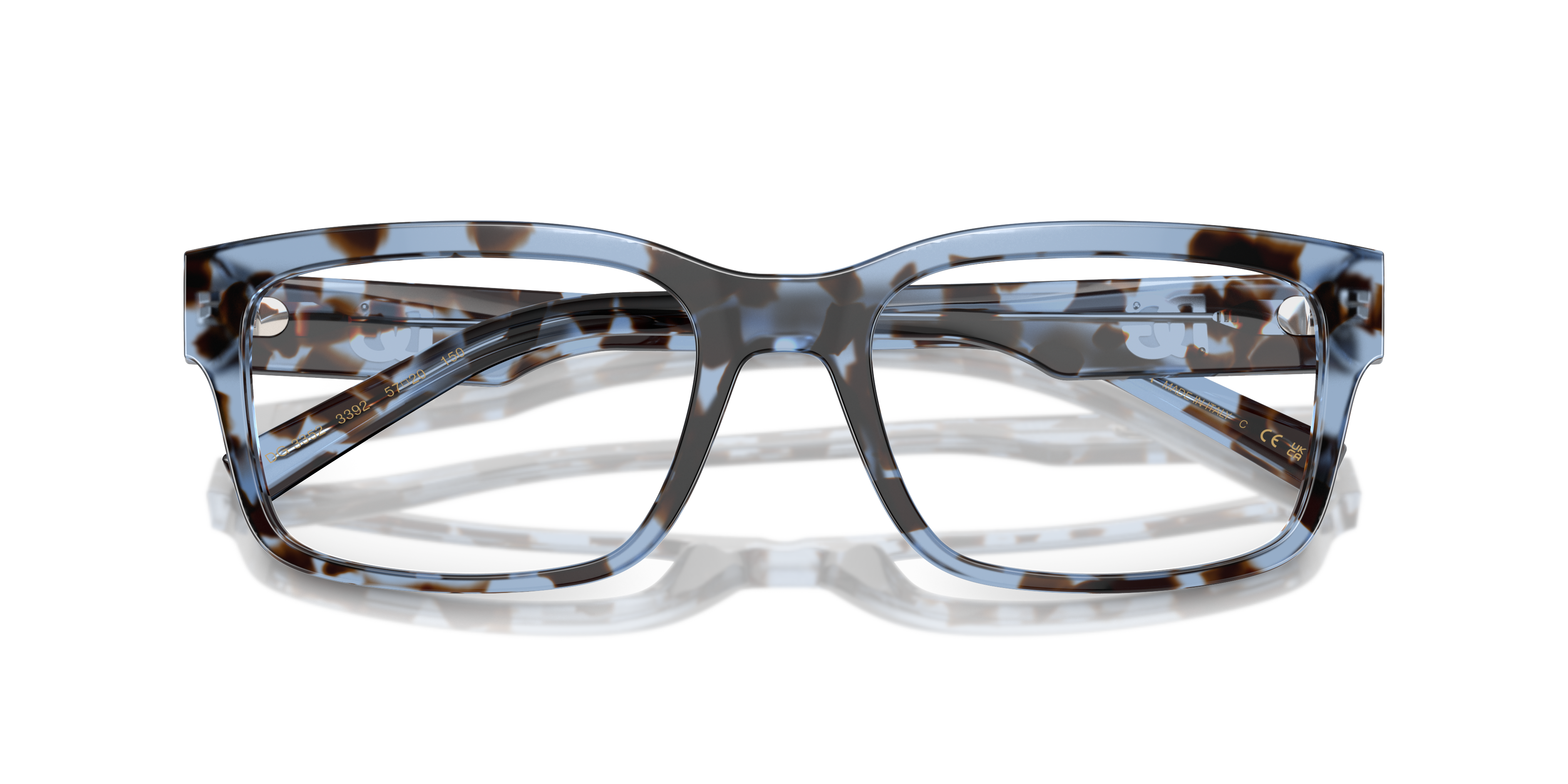 DOLCE &amp; GABBANA DG3352 3392 57