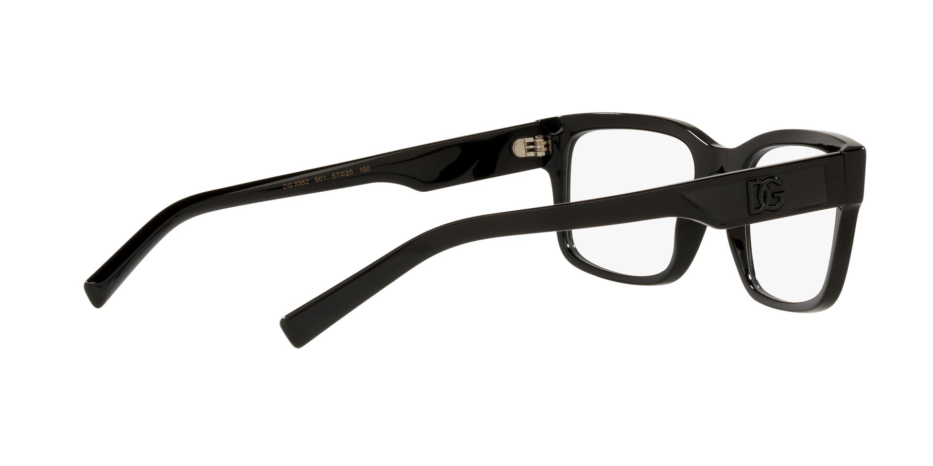 DOLCE &amp; GABBANA DG3352 501 55