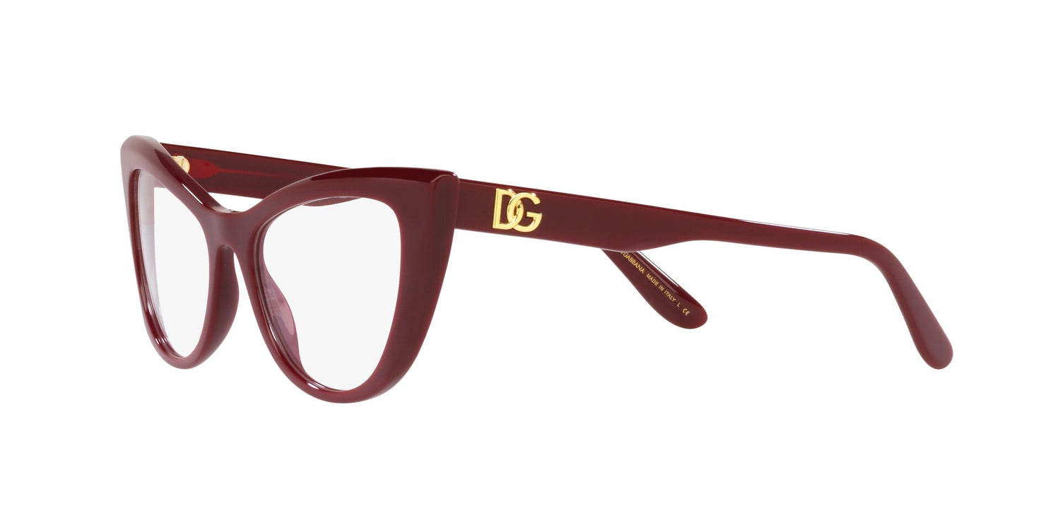 DOLCE &amp; GABBANA DG3354 3091 54