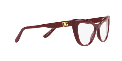 DOLCE &amp; GABBANA DG3354 3091 54