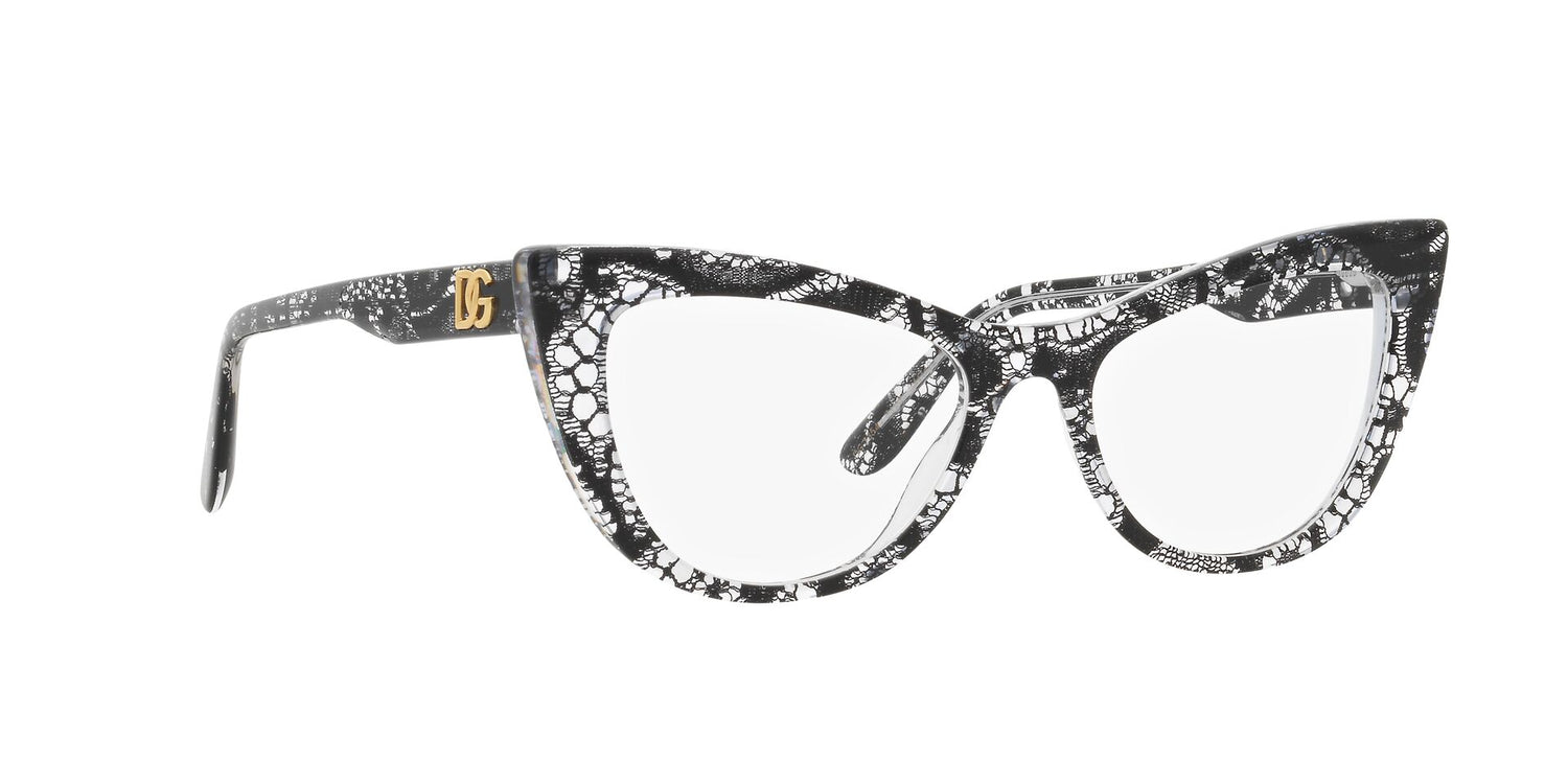 DOLCE &amp; GABBANA DG3354 3152 54