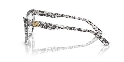 DOLCE &amp; GABBANA DG3354 3152 54